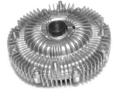 Acoplamento viscoso AISIN ref. FCT-009